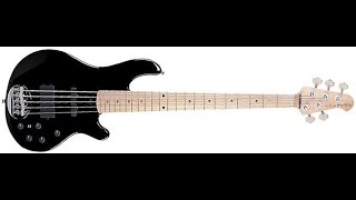 Lakland Skyline 5502 Demo [upl. by Saks]