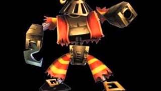 Rayman MArena Henchman 800s Theme HD [upl. by Florance]