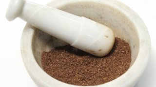 How To Make Roasted Cumin Powder  Sanjeev Kapoor Khazana [upl. by Cown]