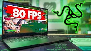 We Bought a 500 Razer Gaming Laptop [upl. by Neehsar]