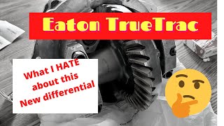 Eaton TrueTrac review [upl. by Akemet]