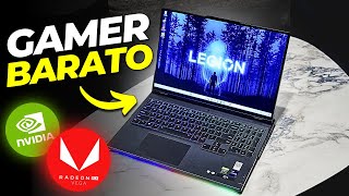 TOP 7 MELHORES Notebooks Gamer MAIS BARATO para Jogos Programar e Estudantes Custo Beneficio 2023 [upl. by Carlisle34]