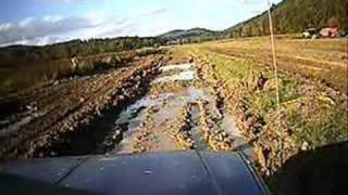 Mud Hog at White Sulphur Springs [upl. by Moffitt889]