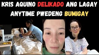 KRIS AQUINO IPINAGKATIWALA NA ANG MGA ANAK KAY BOY ABUNDA SAKALING MAY MASAMANG MANGYARI SAKANYA [upl. by Ahsiemac]