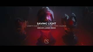 Gareth Emery amp Standerwick feat Haliene  Saving Light Gregor Larsen Remix [upl. by Bork]