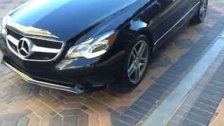 2014 Mercedes e350 coupe For sale at celebrity cars Las Vegas [upl. by Leid]