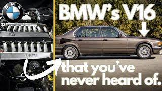 The SECRET BMW Engine that You’ve Probably Never Heard Of [upl. by Grimaud]