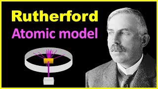 🔴 Rutherford Atomic Model and its Drawback  Class 11 Chemistry in Hindi [upl. by Giddings]