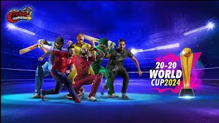 Shocking World Cup 2024 Final India vs Australia Epic Wcc3 Match [upl. by Nnylyak4]