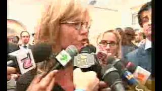 Intervista di Sonia Raule a Viviana Beccalossi e Giuliana Manica Regioni 12 novembre 2005 [upl. by Gnilhsa]