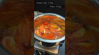 Restaurant Style TOMATO Soup 🍅🍲🍅 tomato tomatosoup tomatoes tomatosouprecipe tomatorecipe food [upl. by Ettelegna]