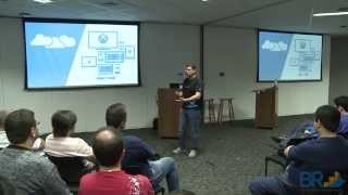 Azure Summit Brasil 2014  Keynote Danilo Bordini [upl. by Sudnak]