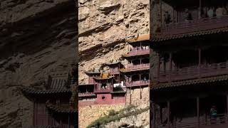 The Ancient Hanging Temple 1500 Years Suspended in Air [upl. by Roper898]