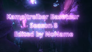 Basetour  Die Kameltreiber  Astro PvP 100x  Season 8  Edited by NoName [upl. by Ehcar]