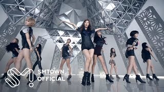 Girls Generation 소녀시대 The Boys MV KOR Ver [upl. by Shannah266]