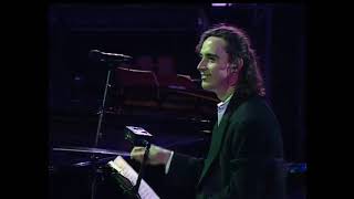 Mike Oldfield – Clear Light 1992 Tubular Bells II – Concierto en Edinburgh Castle – Escocia [upl. by Andonis119]