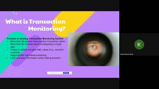 Mastering art of Transaction Monitoring [upl. by Ddat]