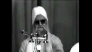 Sant Isher Singh Ji Maharaj  Rara Sahib  02  Baba Fareed Ji [upl. by Hootman]