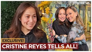 CRISTINE REYES On The Pain Of Abandonment amp Finding Love With Marco  Karen Davila Ep145 [upl. by Doble706]