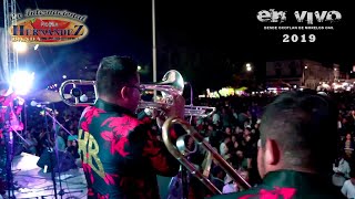 Par de Anillos  Como Agua en las Manos  Ritmo Picoso  En Vivo 2019 [upl. by Sapphera39]