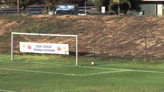 Round 14 All Flags State Premier League  Floreat Athena v Cockburn City [upl. by Deeas]