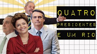 Bacia do São Francisco e a transposição do “velho Chico”  Aula completa  Ricardo Marcílio [upl. by Vera]