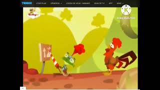 BabyTV Froggy Went ACourtin On Brazilian Portuguese [upl. by Noryak]