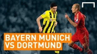 Bayern Munich vs Dortmund  Champions League Final Preview [upl. by Ahscrop692]