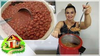 ECONOMIZE SEU GÁS COMO FAZER FEIJÃO EM 6 MINUTOS  Culinária em Casa [upl. by Busch]