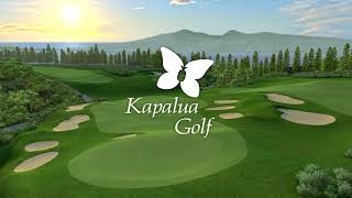 Kapalua Golf  The Plantation Course [upl. by Tevis]