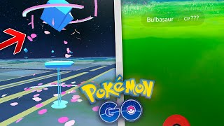 ¡¡DOS POKEPARADAS en UNA POKEMON INVISIBLES LOS MAYORES BUGS de POKEMON GO [upl. by Kamerman402]