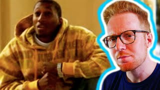 🤕😱REACTION😱🤕 Lecrae  Praying for You [upl. by Sutton]