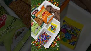 Gems vs pops vs multiple chocolate 🍫tiffin box shorts ytshorts trending viralvideo [upl. by Skipp]