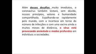 EXEMPLO TEXTO DISSERTATIVO ARGUMENTATIVO [upl. by Dayna]