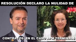 MENSAJE DEL PRESIDENTE DE LA CÁMARA DE INDUSTRIA POR LA NULIDAD DE CONTRATOS DE USUFRUCTO GUATEMALA [upl. by Grimes]