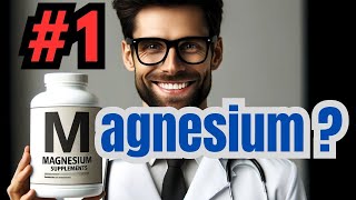 1 Best Magnesium Supplement Oxide vs citrate vs glycinate [upl. by Leima594]