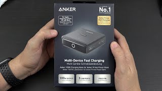 Anker Prime 100W A2343 versus 317 Rocoren and Monoprice USB Showdown [upl. by Ajidahk]