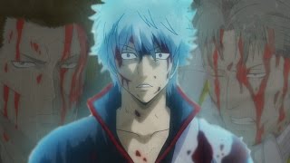 Gintama° Farewell Shinsengumi Arc  AMV  The Way Back [upl. by Oiled]