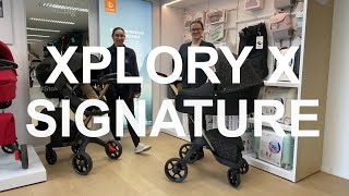 Stokke Xplory X Signature Interview [upl. by Cliff]