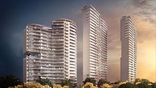 Presentando el concepto Aria Country Towers [upl. by Nnadroj]