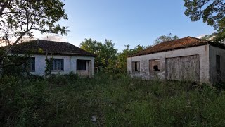 A ENERGIA DESTA CASA ABANDONADA É TÃO PESADA QUE ELA PASSOU MAL [upl. by Hamehseer147]