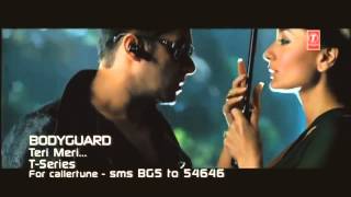 Teri Meri  Bodyguard Full Video Song Ft Salman k [upl. by Miguela548]