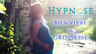 HYPNOSE PERINATALE  Bien vivre sa grossesse  Votre bulle de sérénité [upl. by Annaor221]