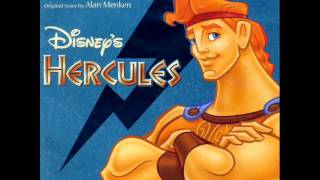 05 Go The Distance  Hercules An Original Walt Disney Records Soundtrack [upl. by Aneela832]