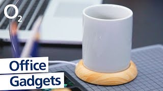 SchreibtischGadgets  3 coole Gadgets für dein Office im Test [upl. by Cohla]