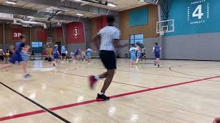 6923 20 Harris  Ballhawks vs MT Valor Game basketball basketballgame ballislife nba [upl. by Hceicjow354]