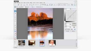 Tutorial MAGIX Xtreme Foto Designer deutsch [upl. by Tiersten]