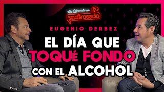 Eugenio Derbez TOCÓ FONDO con el ALCOHOL [upl. by Cheung975]