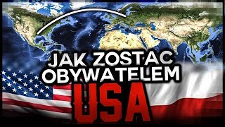 Jak zostać obywatelem USA [upl. by Kirbie]