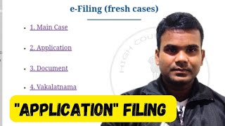 Delhi High Court e FILING login  Delhi High Court e filing  Applications filing  efiling [upl. by Bette-Ann]